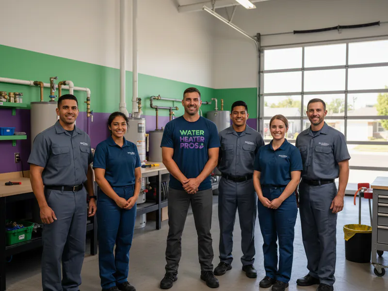Water Heater Pros - Water heater repair in Horn Lake near me