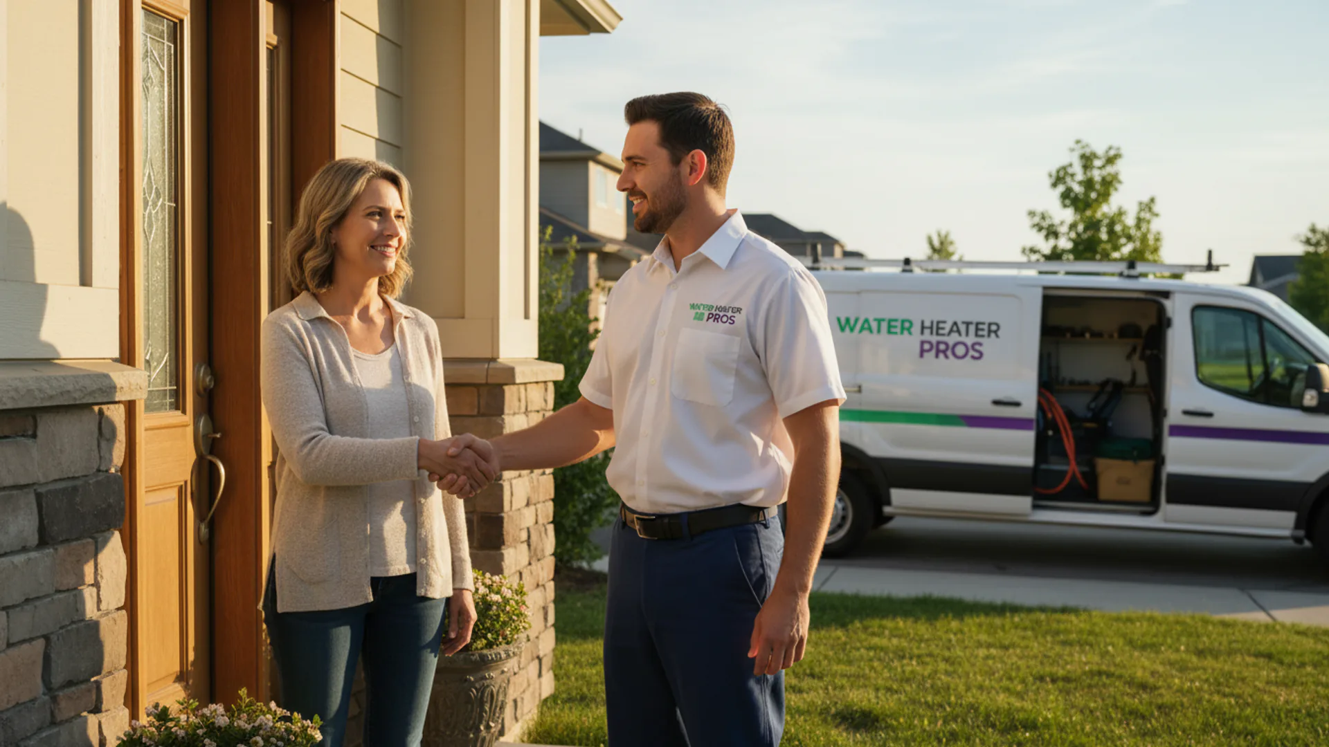 water heater repair in Horn Lake, MS Near Me